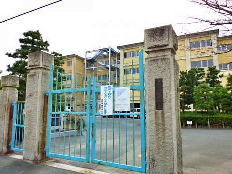 【学校】浜松市立篠原小学校