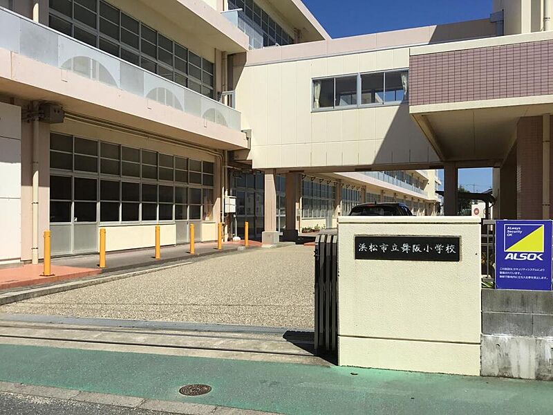 【学校】浜松市立舞阪小学校