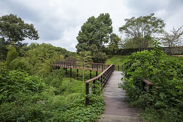 三好公園（約1,200m）