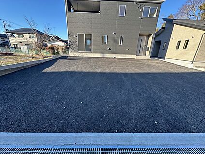 1号棟カースペース