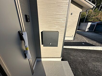 1号棟メーリングポスト