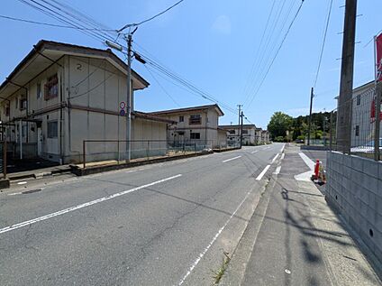 東側8.0ｍ公道