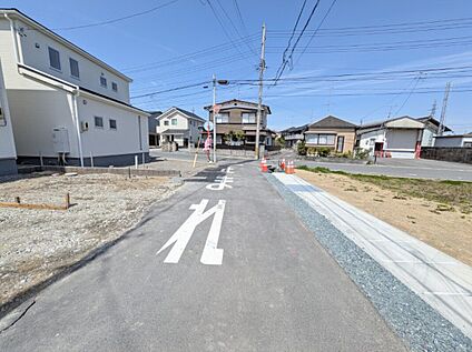 同社施工郵便受け