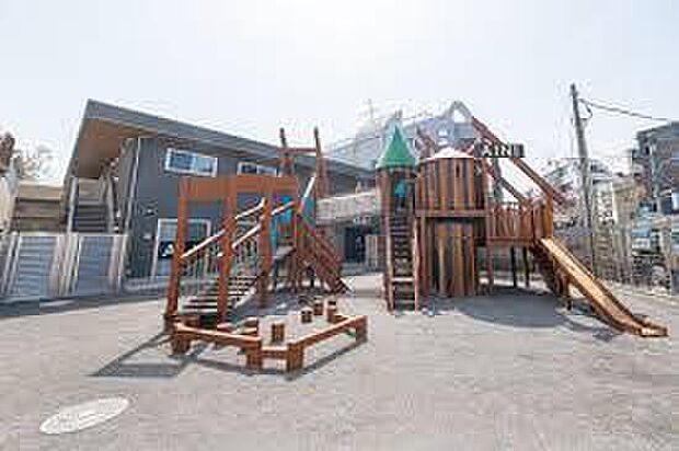 AIAI　NURSERY大泉学園（約497m）