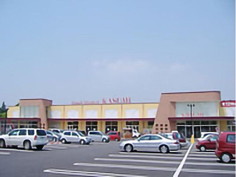 カスミ並木店