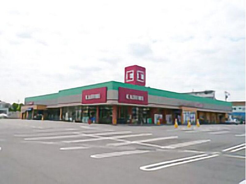 カスミ取手店まで70m