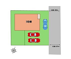 リーブルガーデン　水戸姫子４期 その他