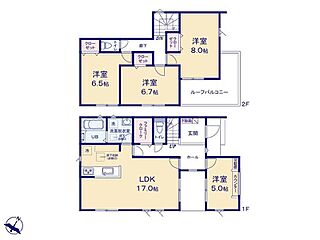 リナージュ　つくば緑が丘第１期 その他
