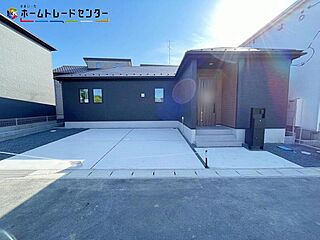 リナージュ　取手市井野第１期 外観