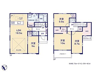 リガーレ　守谷市薬師台９期 その他