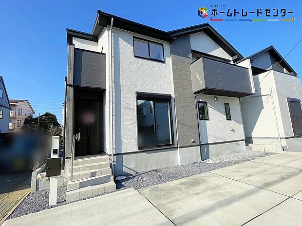 1号棟
基本のデザインに立ち返り、ワンランク上のシンプルを追求しました!平日・お仕事帰りなど、いつでもご案内致します!ご希望の際はお気軽に!