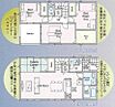 茨城県龍ケ崎市城ノ内３：物件画像