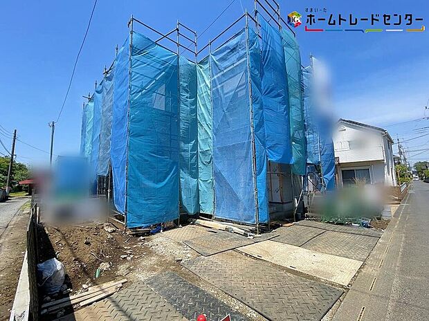 JR常磐線「荒川沖」駅まで車で４分♪住宅性能評価取得！地震に強い家！安心の第三者機関による検査済み！ご家族が部屋を持てるため、ご家庭もプライバシーを確保することができます！