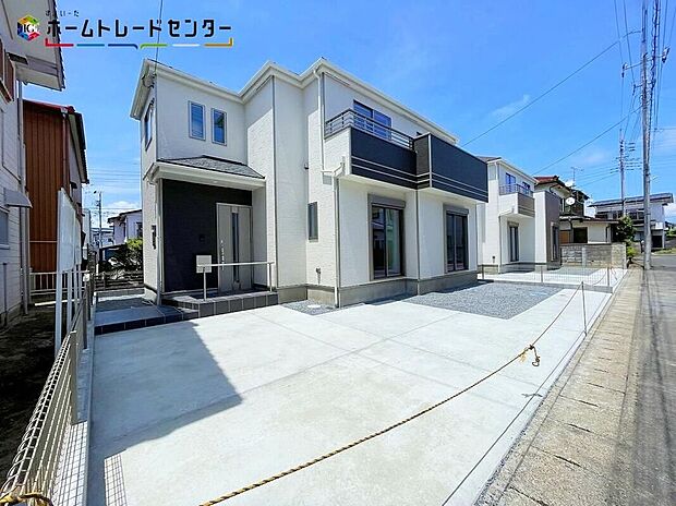 A号棟>嬉しい仕様設備システムキッチン、床下収納、3面鏡化粧台、24時間換気システム、パントリー、駐車2台可等♪これだけではない魅力が、現地できっと見つかる!お問合せをお待ちしております