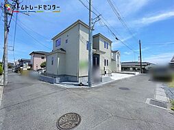 JR常磐線「赤塚」駅 バス20分「西原二丁目」バス停 徒歩4分