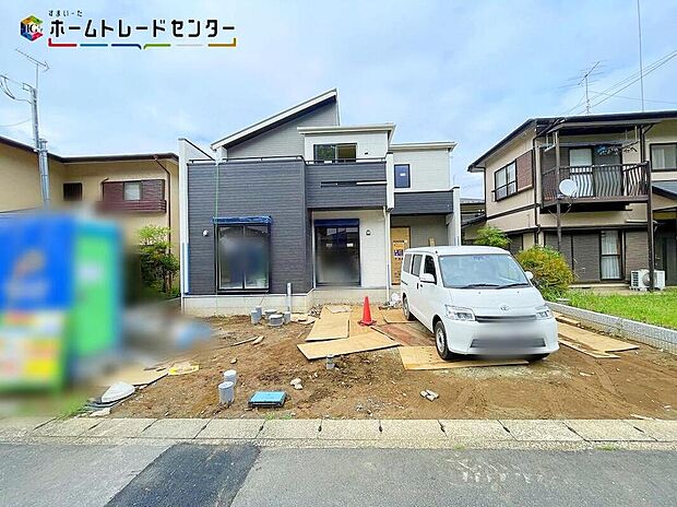 嬉しい仕様がたくさん！
浴室暖房換気乾燥機、食器洗浄乾燥機、床下収納、２４時間換気、ウォークインクローゼット、土間収納、吹抜、和室、折上天井、駐車２台可（車種による）♪
