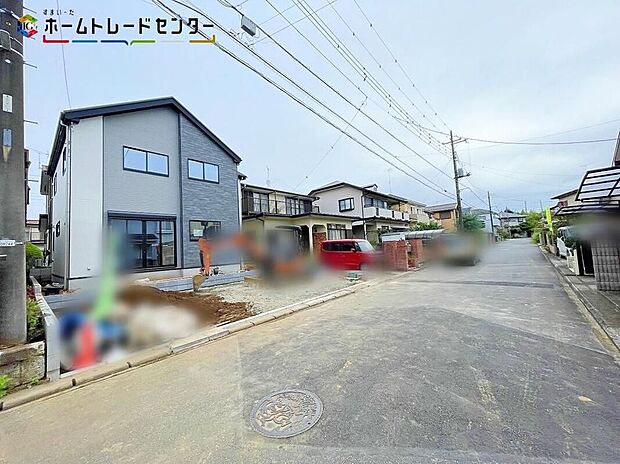 ○嬉しい設備仕様システムキッチン、浴室乾燥機、ウォークインクローゼット、シューズインクローク、床下収納、TVモニター付インターホン、24時間換気システム、駐車場2台(車種による)!