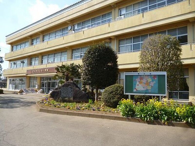 【学校】石岡市立杉並小学校