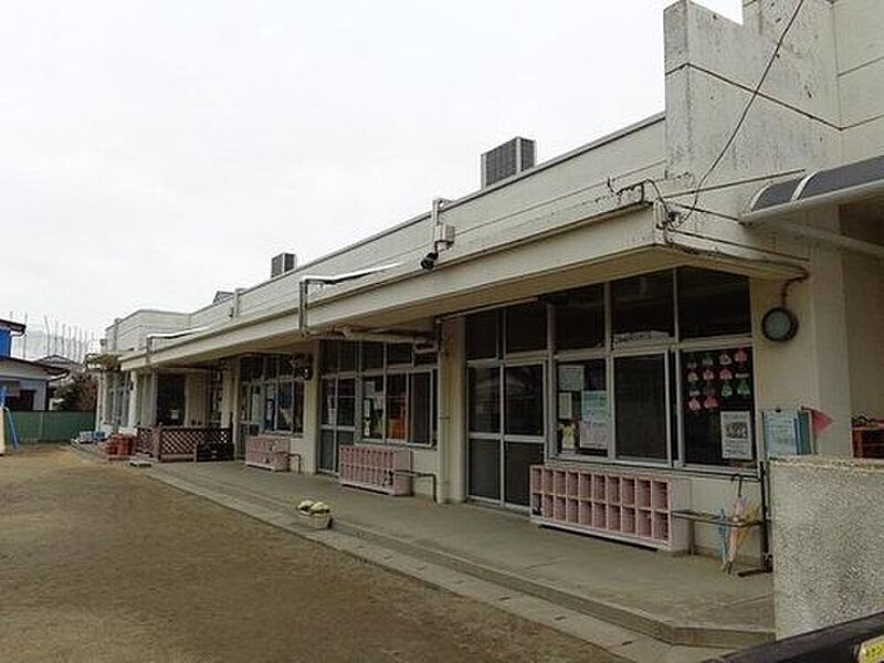 【その他】土浦市立天川保育所