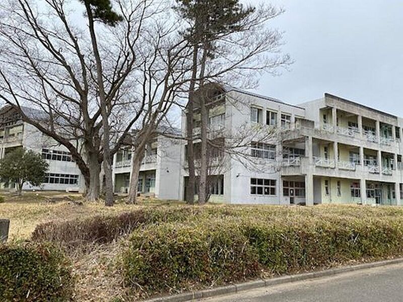 【学校】つくば市立谷田部東中学校