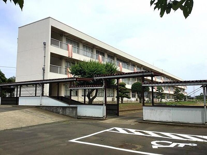 【学校】土浦市立都和南小学校