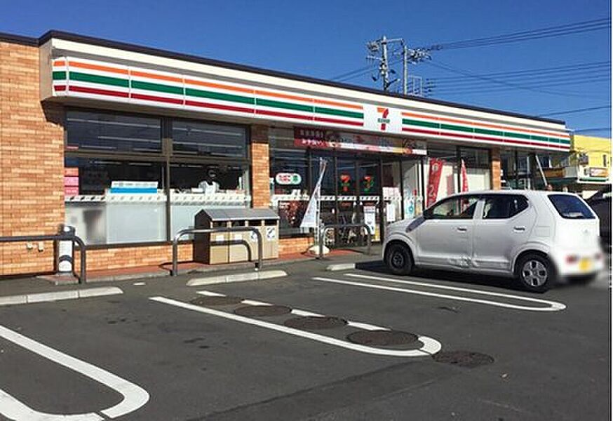 【買い物】セブンイレブン水戸酒門町北店