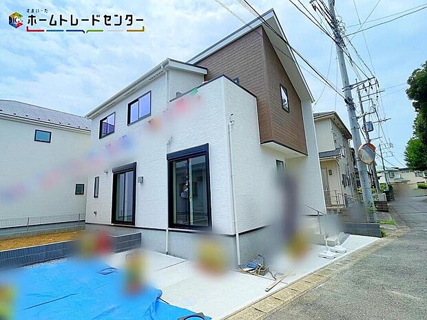 【現地外観写真】平日・お仕事帰りなど、いつでもご案内致します！お気軽にお問い合わせ下さい♪お待ちしております。自然光に包まれたあふれる陽光の輝き、子どもたちの笑顔も光り輝いて見えますね♪