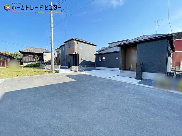 【前面道路含む現地写真】4号棟
JR常磐線「龍ケ崎市」駅まで車で20分!リナージュ時間を超えて、受け継がれていく住まいを。煌めく家族時間がここから始まる。耐震に優れた工法を採用、一生住む家だから構造にも環境にもこだわりを!