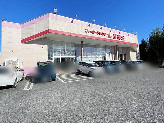 ファッションセンターしまむら取手東店（約190m）
