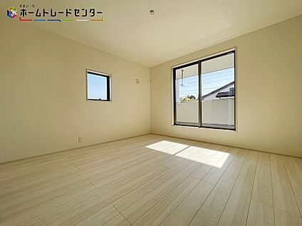 リビング以外の居室