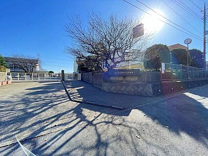 守谷市立御所ケ丘中学校 1880m(徒歩24分/自転車8分)