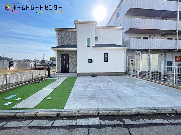 【駐車場】関東鉄道常総線「南守谷」駅まで徒歩3分♪住宅性能評価取得!地震に強い家!安心の第三者機関による検査済み!ご家族が部屋を持てるため、ご家庭もプライバシーを確保することができます!