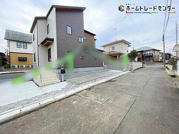 【前面道路含む現地写真】現地をご覧いただきながら、住まいの夢をお聞かせください。平日・お仕事帰りなど、いつでもご案内致します！
お気軽にお問い合わせ下さい♪お待ちしております！