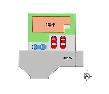 全体区画図