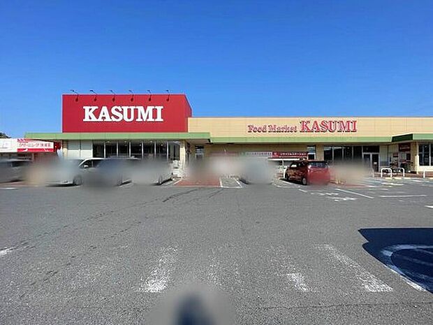 カスミ取手ゆめみ野店（約1,000m）