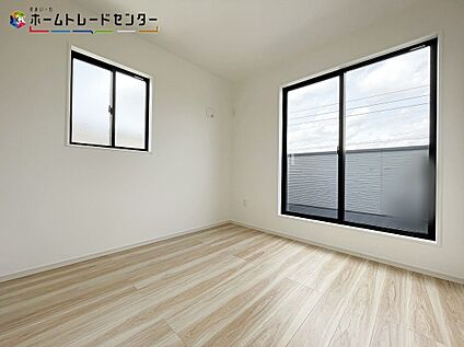  リビング以外の居室