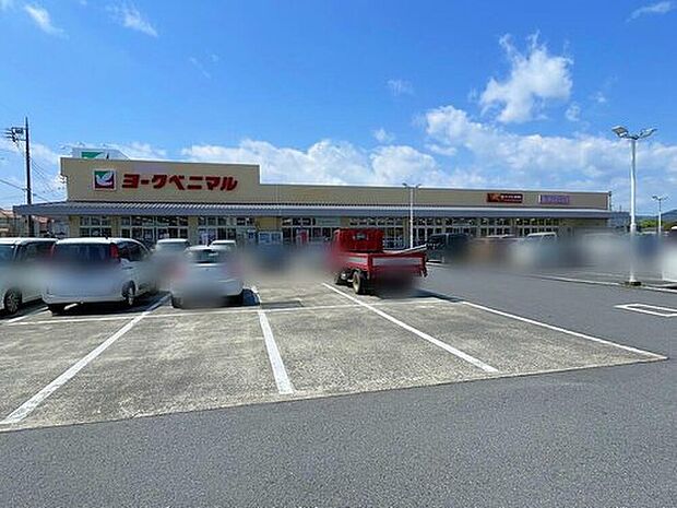 ヨークベニマル羽鳥東店（約2,690m）