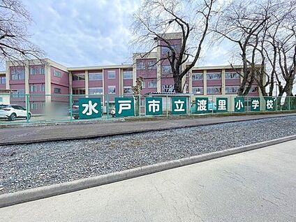水戸市立渡里小学校 250ｍ(徒歩4分)