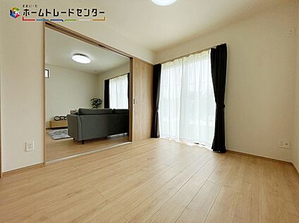 リビング以外の居室