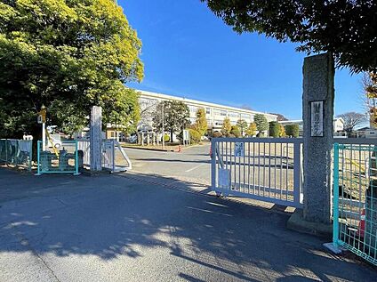 石岡市立府中小学校 1100ｍ(徒歩14分)
