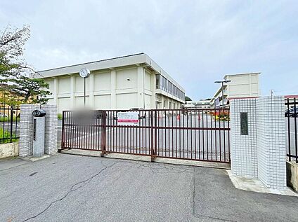 土浦市立土浦第二小学校 750m(徒歩10分)