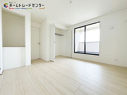 リビング以外の居室