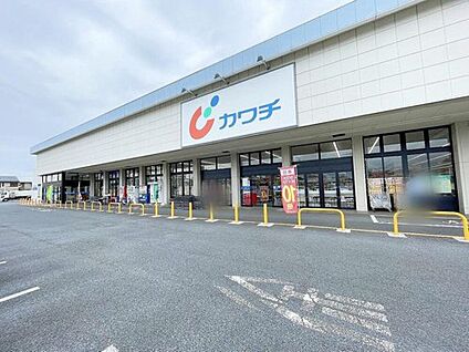 カワチ薬品土浦南店 1100m(徒歩14分/車3分)