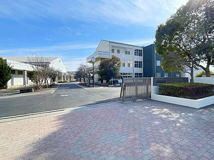 守谷市立けやき台中学校 1550ｍ(徒歩20分)