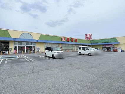 カスミ筑波店 500m(徒歩7分)