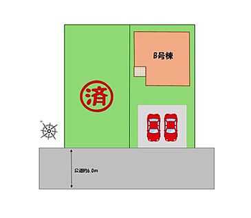 全体区画図