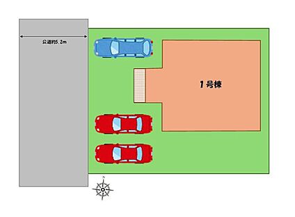 全体区画図