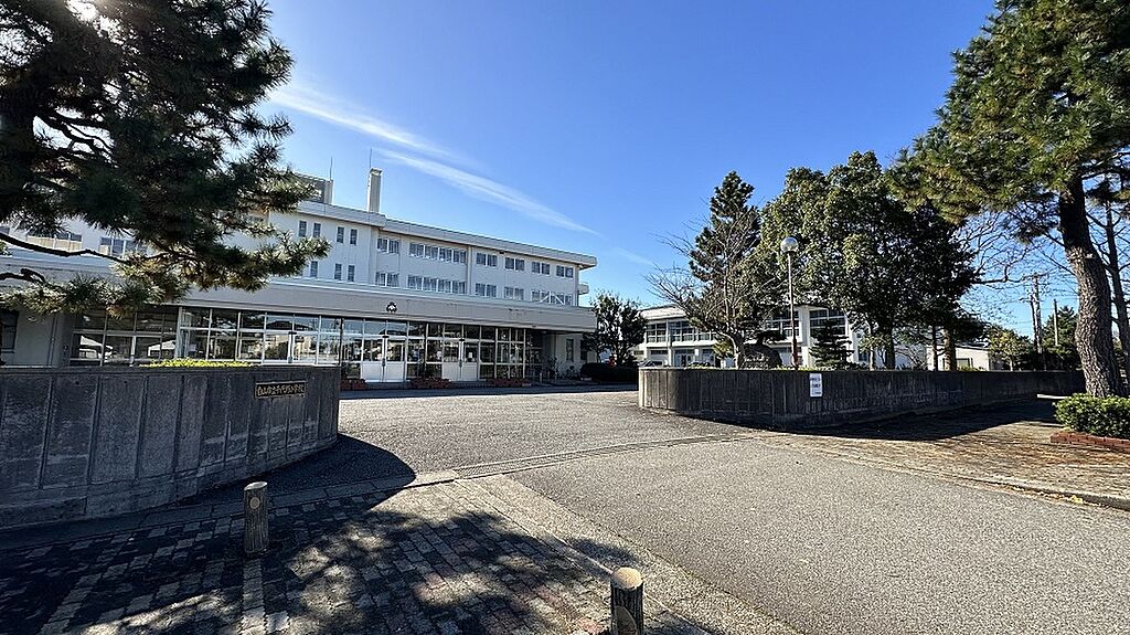 【学校】白山市立千代野小学校