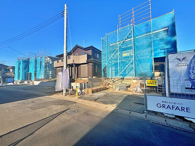 雨の日や冬場のお洗濯に嬉しい装備。洗濯物を乾かすだけでなく、入浴の度に換気機能で湿気を排出できるためカビの防止にもなります。