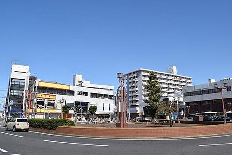 JR総武本線【四街道】駅バス１３分バス停歩２分♪